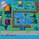 KK INFLATABLE colorful water inflatables supplier for paradise 1