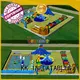 KK INFLATABLE commercial inflatable floating water park wholesale for beach seaside 1