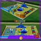 KK INFLATABLE cartoon inflatable theme park good quality for amusement park 1