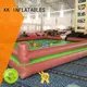 customized water slide jumper trampoline factory direct for christmas 1