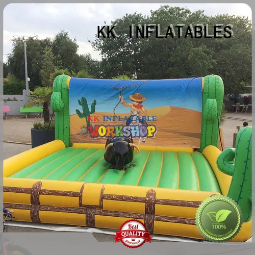KK INFLATABLE trampoline inflatable iceberg wholesale for for amusement park2 1