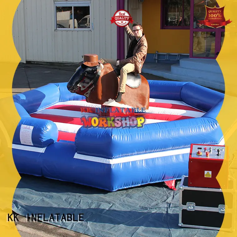 KK INFLATABLE quality kids climbing wall manufacturer for training game1 1