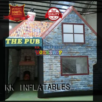 KK INFLATABLE multipurpose pump up tent wholesale for event 1