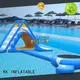 creative blow up water slide PVC supplier for parks 1