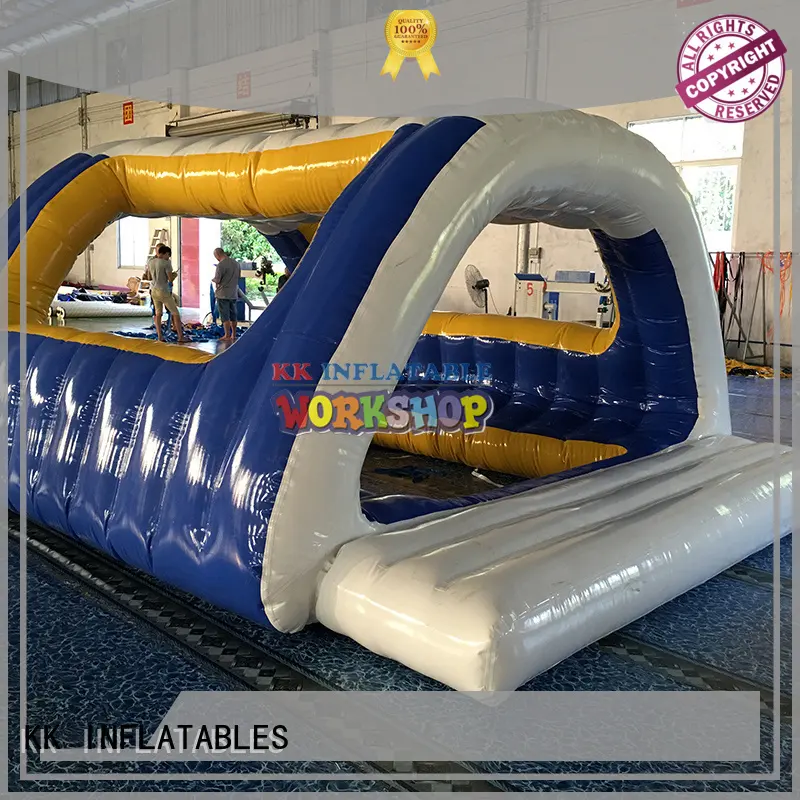 KK INFLATABLE colorful water inflatables wholesale for paradise 1
