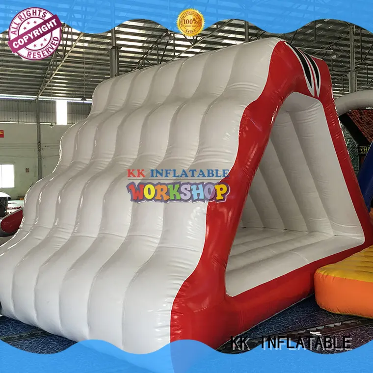 KK INFLATABLE creative water inflatables factory direct for paradise 1