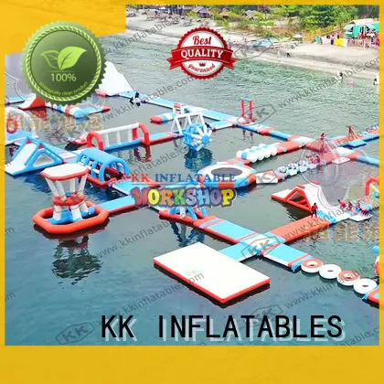 hot selling inflatable theme playground rainbow animal modelling for amusement park 1
