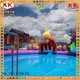 KK INFLATABLE custom inflatable theme park good quality for paradise 1