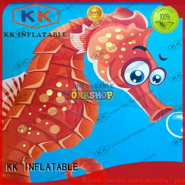 commercial water inflatables manufacturer for paradise 1