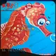 hot selling inflatable water playground dinosaur manufacturer for paradise 1