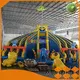 KK INFLATABLE colorful inflatable floating water park factory direct for beach seaside 1