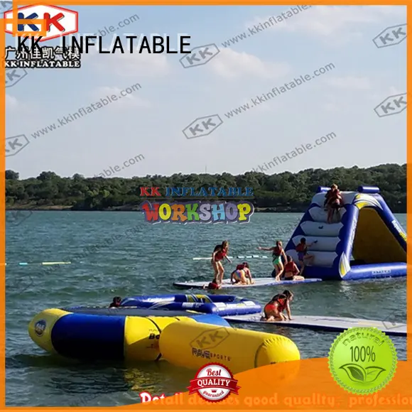 KK INFLATABLE custom inflatable theme park manufacturer for amusement park 1