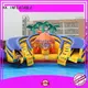 colorful water inflatables huge supplier for beach seaside 1