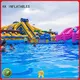 KK INFLATABLE large inflatable water playground supplier for seaside1 1