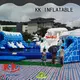 KK INFLATABLE creative inflatable floating water park supplier for paradise 1