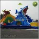 KK INFLATABLE tall inflatable floating water park manufacturer for paradise 1