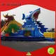 KK INFLATABLE large inflatable theme playground animal modelling for amusement park 1
