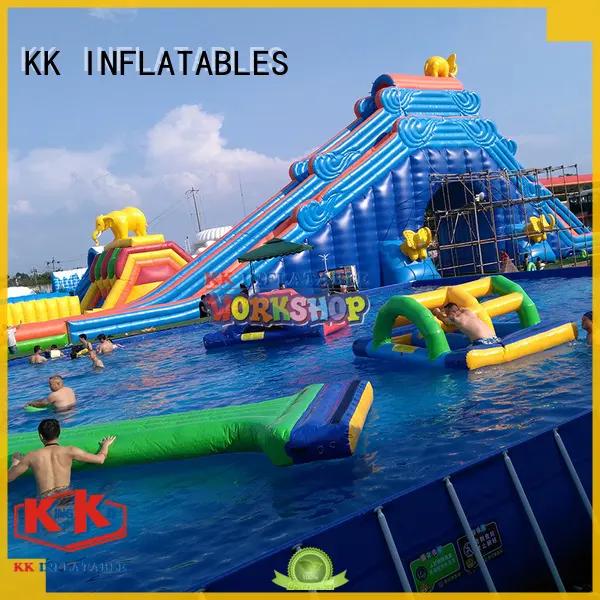 KK INFLATABLE commercial water inflatables manufacturer for water park 1