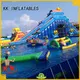 KK INFLATABLE commercial water inflatables manufacturer for water park 1