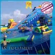 KK INFLATABLE custom inflatable theme playground supplier for beach 1