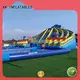 creative design inflatable water playground blue manufacturer for paradise 1