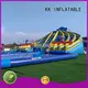 KK INFLATABLE huge inflatable floating water park factory direct for beach seaside 1
