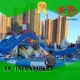 colorful water inflatables huge manufacturer for water park 1