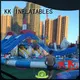 durable inflatable theme playground cartoon good quality for beach 1