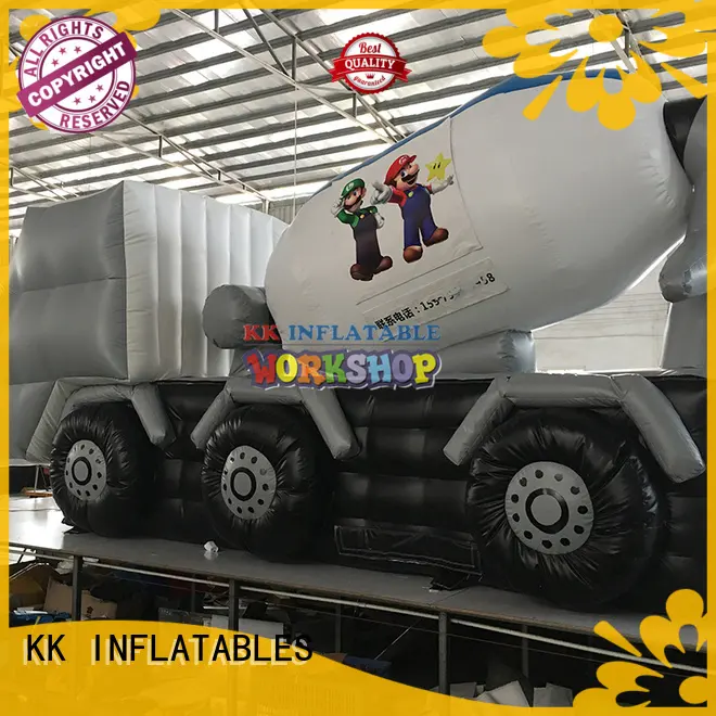 KK INFLATABLE popular inflatable man colorful for garden1 1