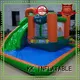 KK INFLATABLE pvc inflatable theme park good quality for seaside 1