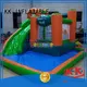 commercial water inflatables multichannel slide manufacturer for paradise 1