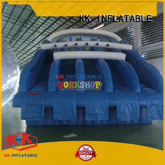 KK INFLATABLE durable inflatable water parks supplier for seaside1 1