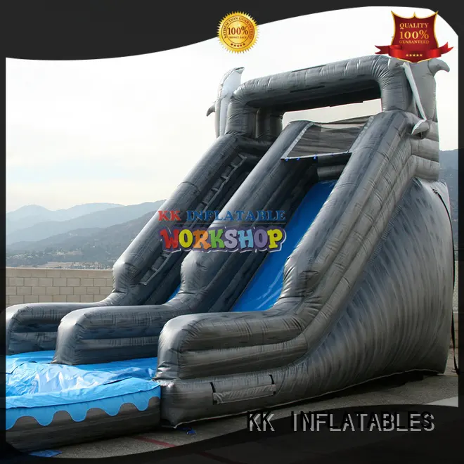 KK INFLATABLE custom inflatable water parks supplier for amusement park1 1