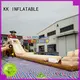KK INFLATABLE hot selling kids water slide various styles for playground 1