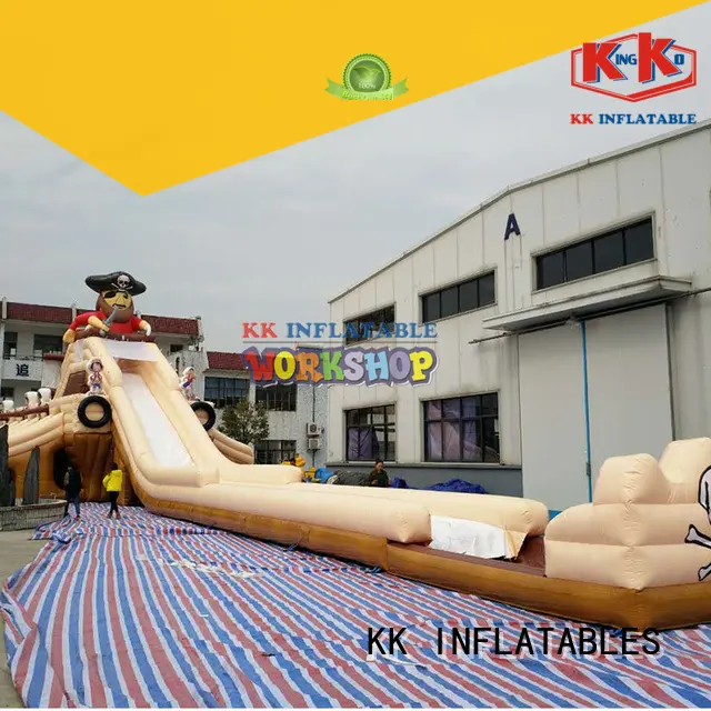 KK INFLATABLE cartoon inflatable water parks manufacturer for amusement park 1