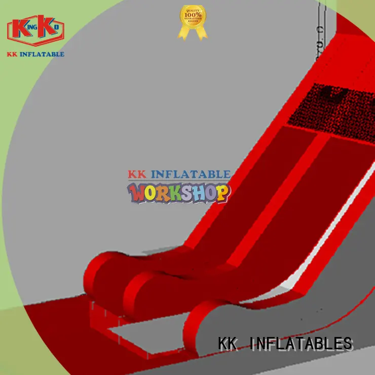 KK INFLATABLE multichannel inflatable water parks animal modelling for children 1