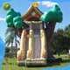 hot selling inflatable water playground multichannel factory price for seaside 1