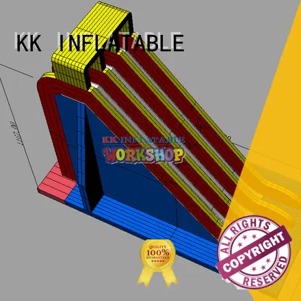 KK INFLATABLE amazing water inflatables supplier for beach seaside1 1