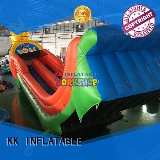 KK INFLATABLE cartoon inflatable water parks manufacturer for paradise 1