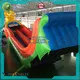KK INFLATABLE inflatable floating water park factory direct for paradise 1