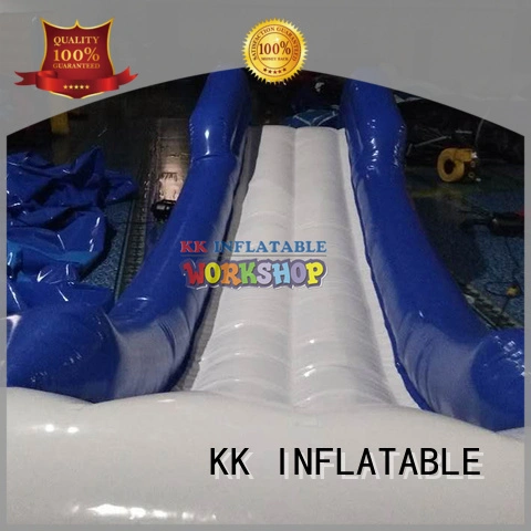 KK INFLATABLE cartoon inflatable water park buy now for playground 1