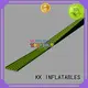 KK INFLATABLE PVC blow up water slide get quote for parks 1
