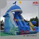 quality blow up water slide cartoon customization for parks 1
