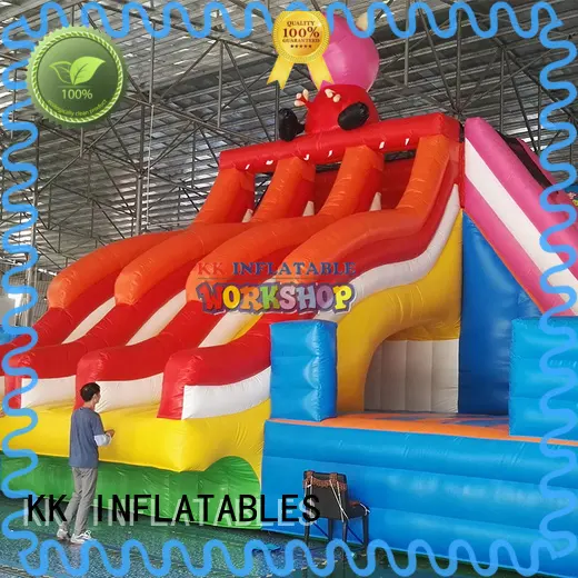 KK INFLATABLE amazing water inflatables factory direct for paradise 1