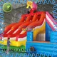 KK INFLATABLE amazing water inflatables factory direct for paradise 1
