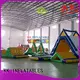KK INFLATABLE cartoon inflatable water playground animal modelling for beach 1