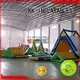 KK INFLATABLE transparent inflatable pool toys manufacturer for sport games 1