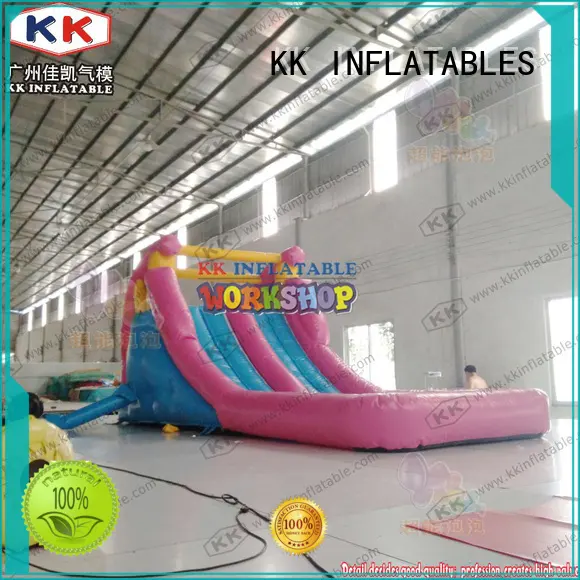 environmentally inflatable water park PVC get quote for paradise 1