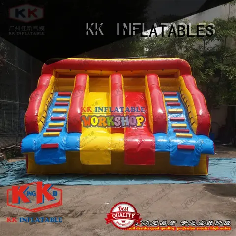 KK INFLATABLE friendly inflatable water park ODM for swimming pool 1