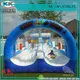 friendly blow up water slide giant buy now for swimming pool 1